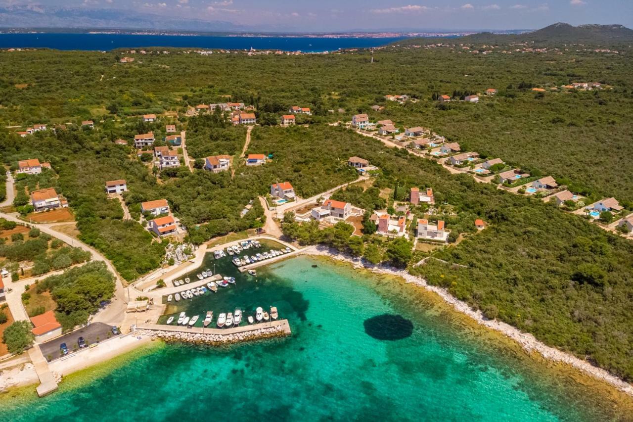 Villa Gellia Ugljan Exterior foto